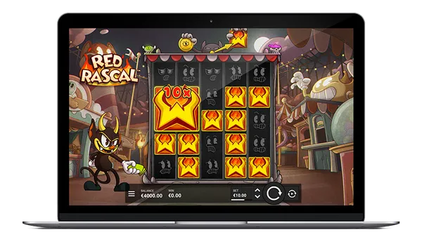 Red Rascal