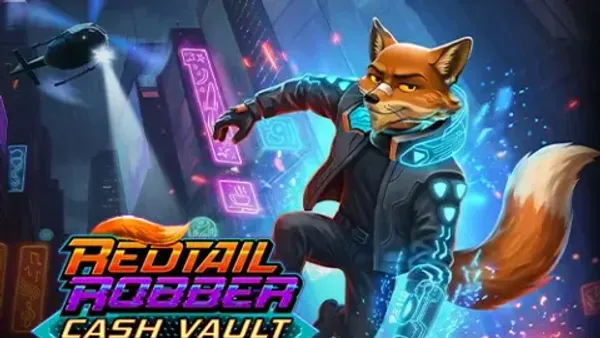 Redtail Robber Cash Vault Heist