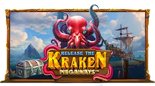 Release the Kraken Megaways