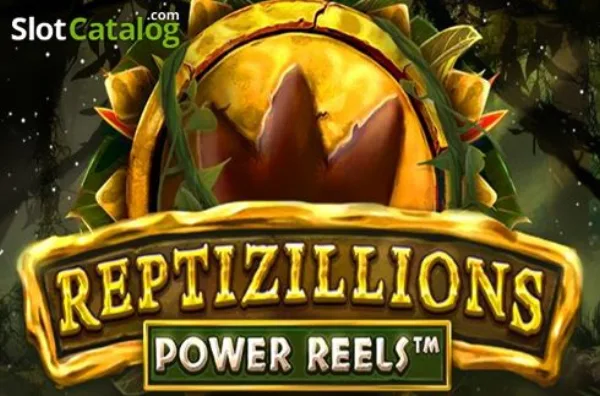 Reptizillions Power Reels