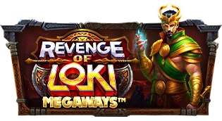 Revenge of Loki Megaways