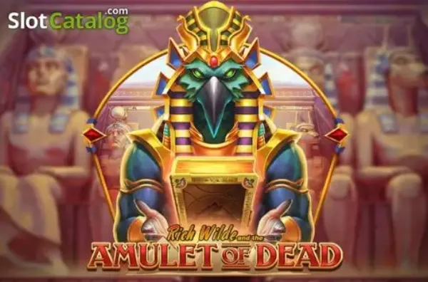 Rich Wilde and the Amulet of Dead