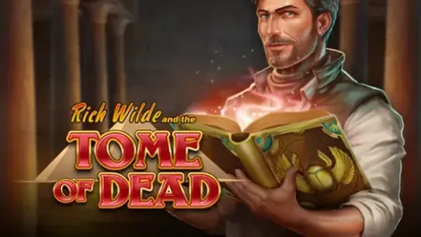 Rich Wilde and the Tome of Dead