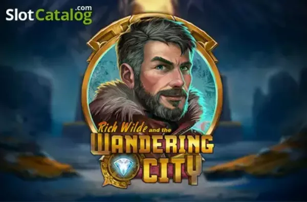 Rich Wilde and the Wandering City