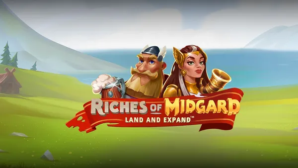 Riches of Midgard: Land and Expand