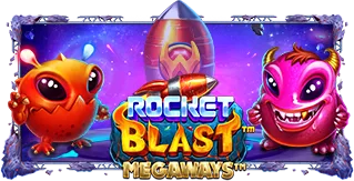 Rocket Blast Megaways
