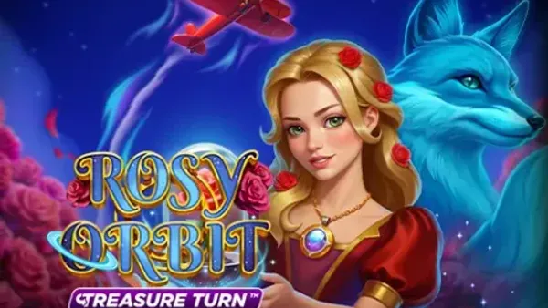 Rosy Orbit Treasure Turn