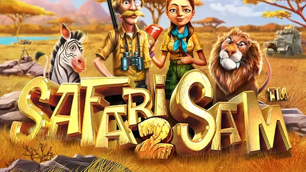 Safari Sam 2