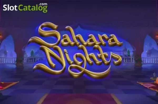 Sahara Nights