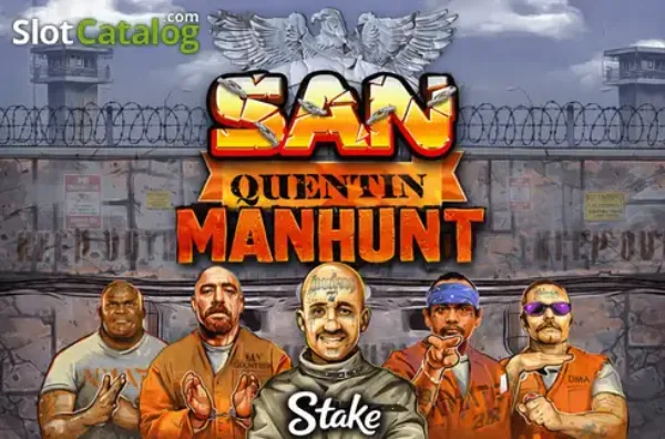 San Quentin Manhunt