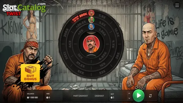 San Quentin Twist