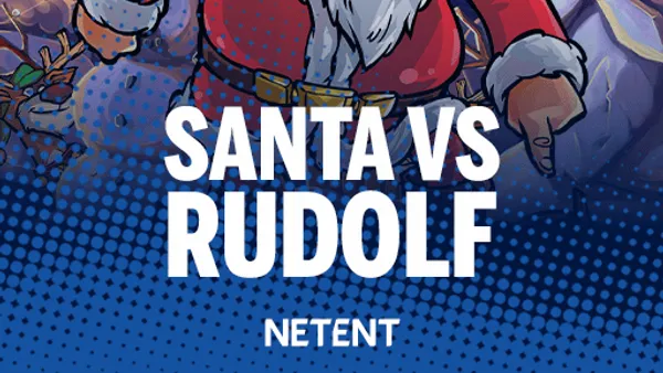 Santa vs Rudolf