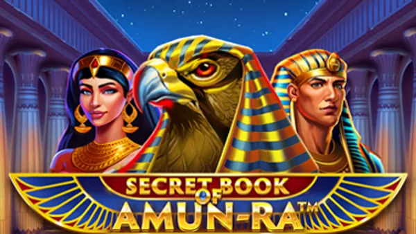 Secret Book of Amun-Ra