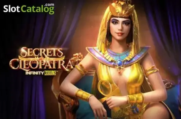 Secrets of Cleopatra Infinity Reels