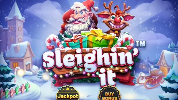Sleighin' It