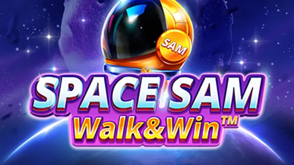 Space Sam Walk & Win