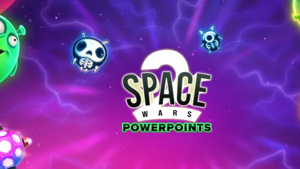 Space Wars 2 Powerpoints