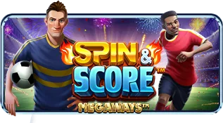 Spin Score Megaways