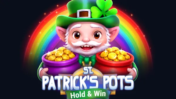 St. Patrick's Pots Hold and Win