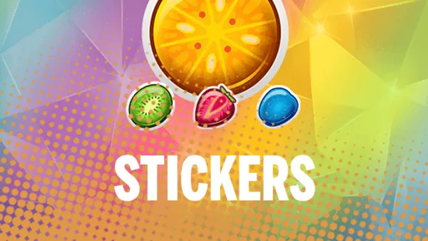 Stickers
