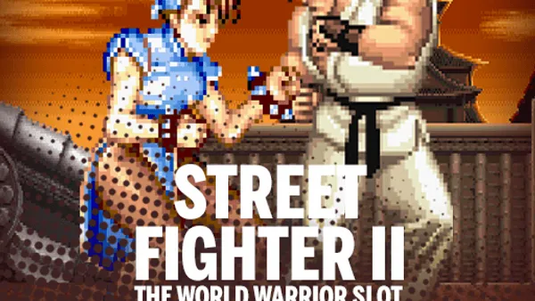 Street Fighter II: The World Warrior