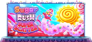 Sugar Rush Super Scatter