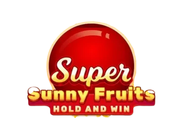 Super Sunny Fruits: Hold and Win