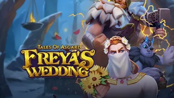 Tales of Asgard: Freya's Wedding