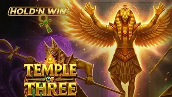 Temple of Three