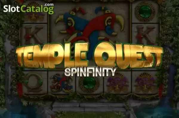 Temple Quest Spinfinity
