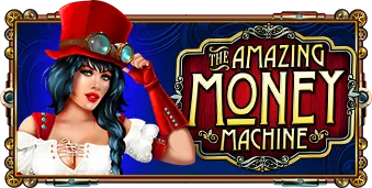 The Amazing Money Machine