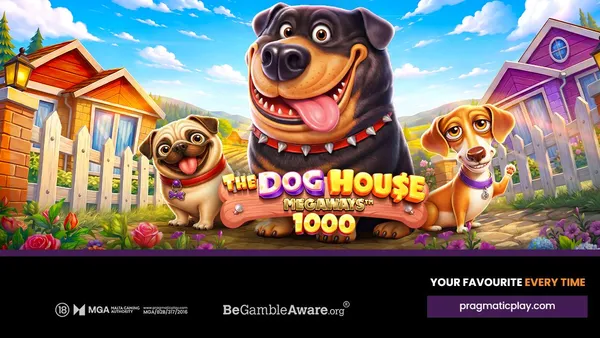 The Dog House Megaways 1000