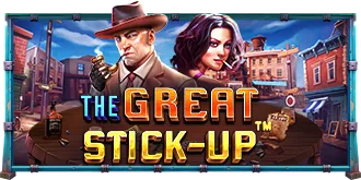 The Great Stick-Up