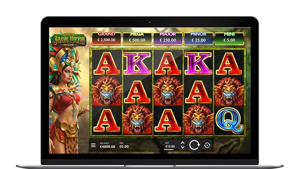 The Jade Path Hold & Win