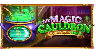 The Magic Cauldron — Enchanted Brew