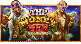 The Money Men Megaways