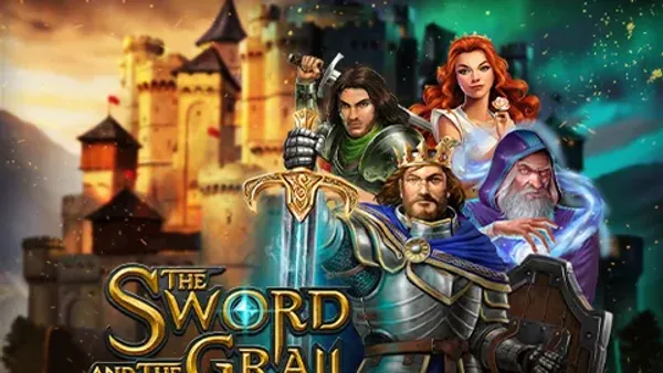 The Sword and The Grail