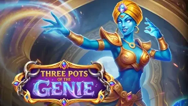 Three Pots of the Genie