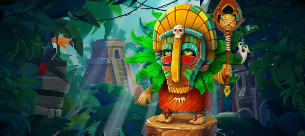 Tiki Tumble