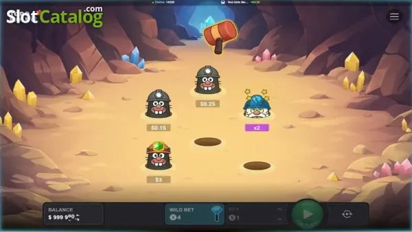 Topo Mole