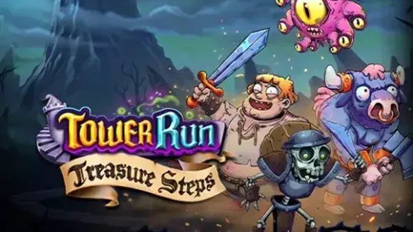Tower Run Treasure Steps