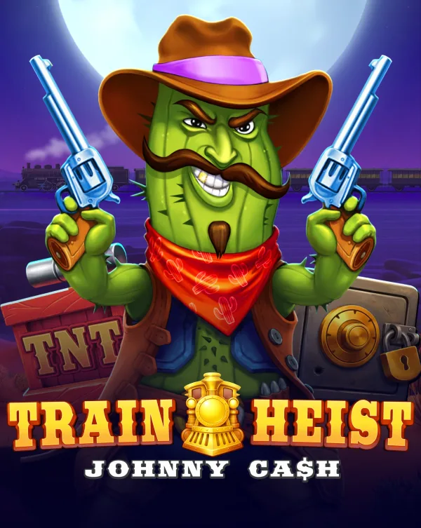 Train Heist Johnny Cash