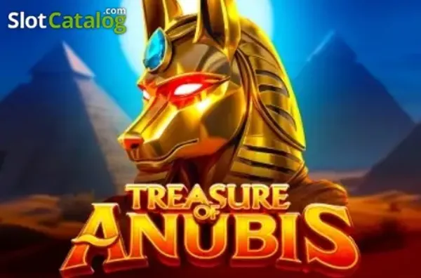 Treasure of Anubis