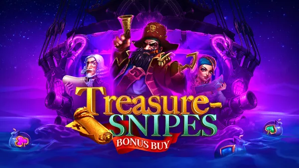 Treasure-snipes
