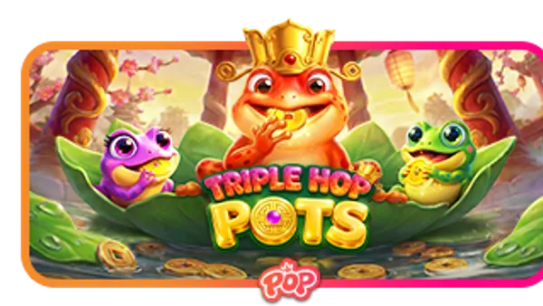 Triple Hop Pots