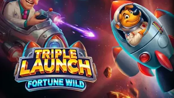 Triple Launch Fortune Wild