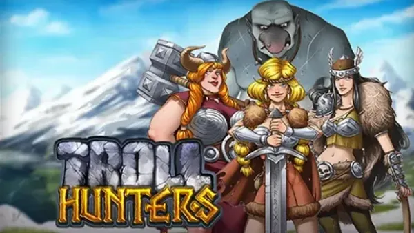 Troll Hunters