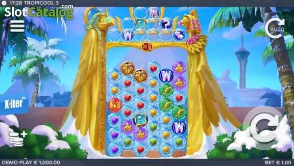 Tropicool 3