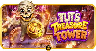 Tut's Treasure Tower