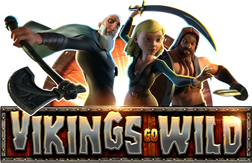 Vikings Go Wild